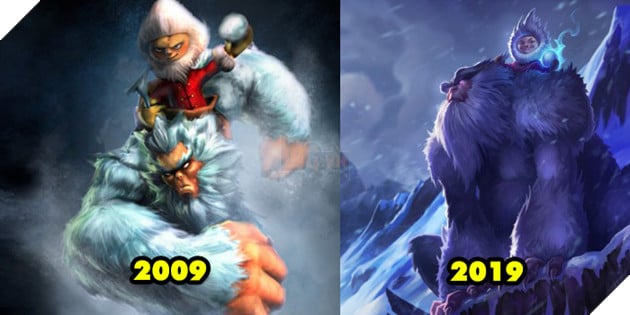 Top 17 vị tướng dậy thì thành công với với thử thách #10YearChallenger 9