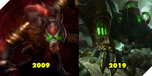 Top 17 vị tướng dậy thì thành công với với thử thách #10YearChallenger 15