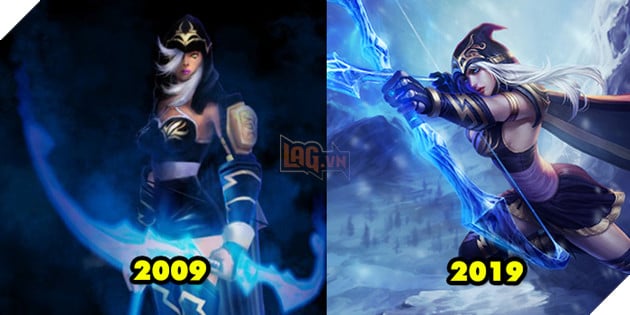 Top 17 vị tướng dậy thì thành công với với thử thách #10YearChallenger 2