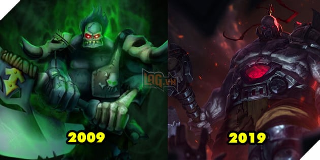 Top 17 vị tướng dậy thì thành công với với thử thách #10YearChallenger 11