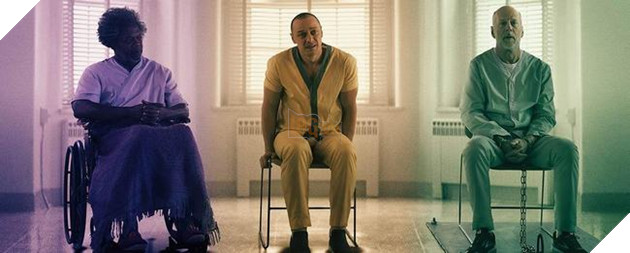 Glass - Bộ Ba Quái Nhân: Giải thích các nút thắt và cái kết của phim Phần 2  5