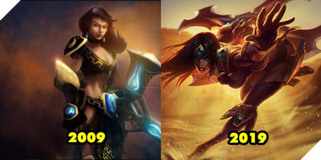 Top 17 vị tướng dậy thì thành công với với thử thách #10YearChallenger 12