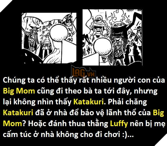 Tổng hợp hơn 20 chi tiết bí ẩn trong One Piece Vua Hải Tặc 930 mà bạn đọc bỏ qua 10