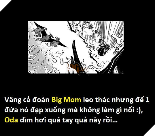 Tổng hợp hơn 20 chi tiết bí ẩn trong One Piece Vua Hải Tặc 930 mà bạn đọc bỏ qua 11