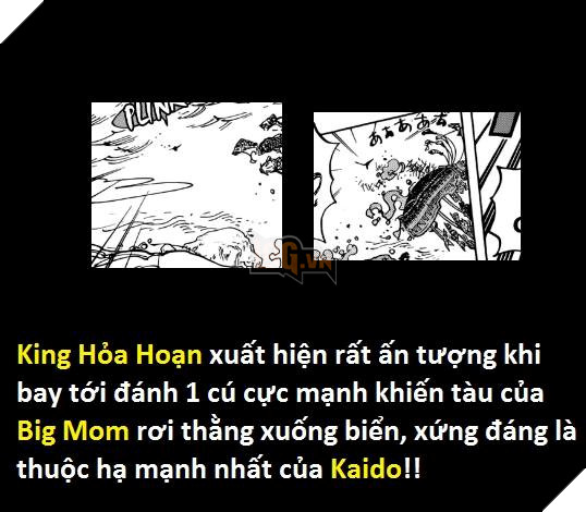 Tổng hợp hơn 20 chi tiết bí ẩn trong One Piece Vua Hải Tặc 930 mà bạn đọc bỏ qua 12