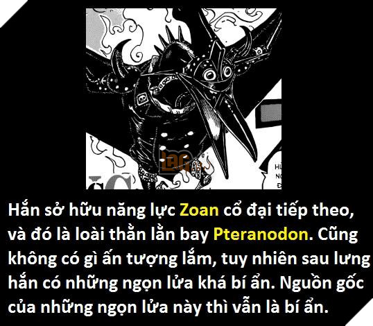 Tổng hợp hơn 20 chi tiết bí ẩn trong One Piece Vua Hải Tặc 930 mà bạn đọc bỏ qua 13