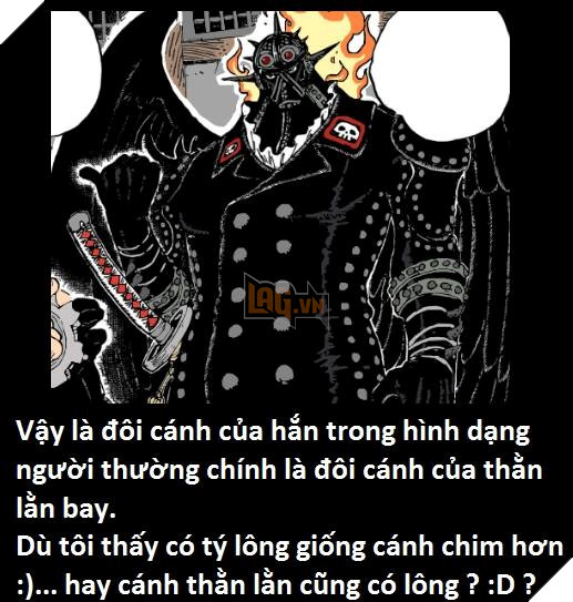 Tổng hợp hơn 20 chi tiết bí ẩn trong One Piece Vua Hải Tặc 930 mà bạn đọc bỏ qua 14