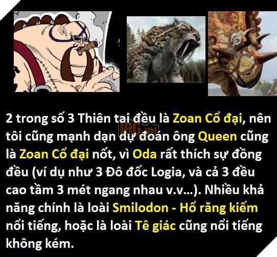 Tổng hợp hơn 20 chi tiết bí ẩn trong One Piece Vua Hải Tặc 930 mà bạn đọc bỏ qua 15