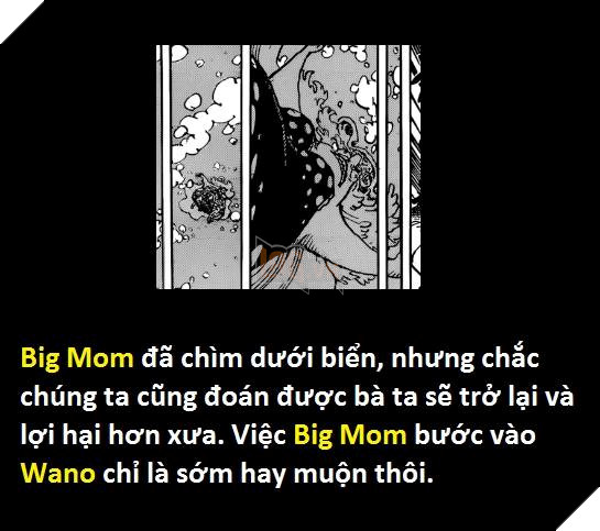 Tổng hợp hơn 20 chi tiết bí ẩn trong One Piece Vua Hải Tặc 930 mà bạn đọc bỏ qua 17