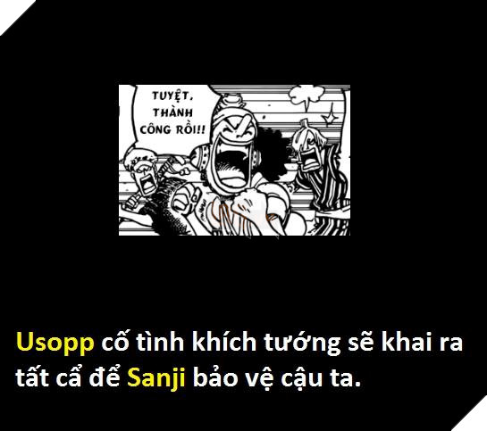 Tổng hợp hơn 20 chi tiết bí ẩn trong One Piece Vua Hải Tặc 930 mà bạn đọc bỏ qua 19