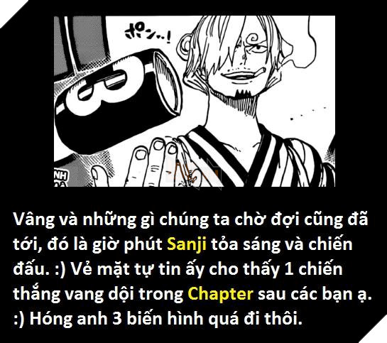 Tổng hợp hơn 20 chi tiết bí ẩn trong One Piece Vua Hải Tặc 930 mà bạn đọc bỏ qua 22