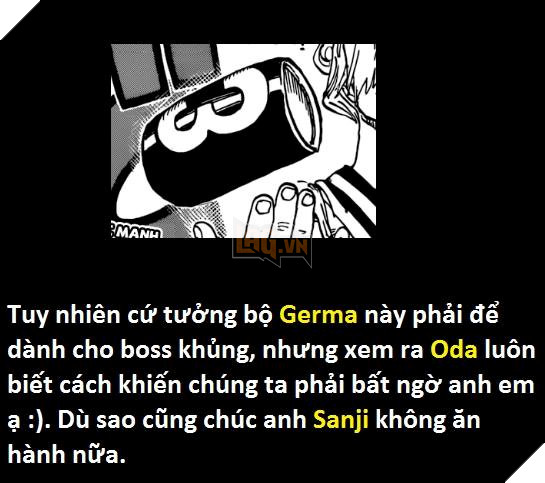 Tổng hợp hơn 20 chi tiết bí ẩn trong One Piece Vua Hải Tặc 930 mà bạn đọc bỏ qua 23