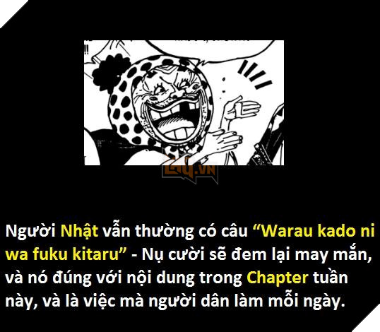 Tổng hợp hơn 20 chi tiết bí ẩn trong One Piece Vua Hải Tặc 930 mà bạn đọc bỏ qua 4
