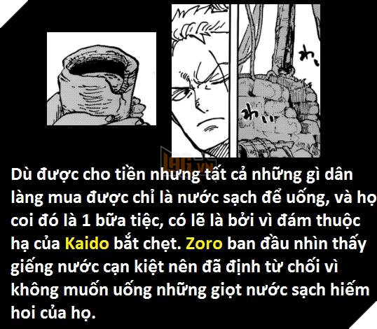 Tổng hợp hơn 20 chi tiết bí ẩn trong One Piece Vua Hải Tặc 930 mà bạn đọc bỏ qua 6