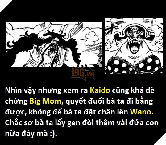 Tổng hợp hơn 20 chi tiết bí ẩn trong One Piece Vua Hải Tặc 930 mà bạn đọc bỏ qua 8