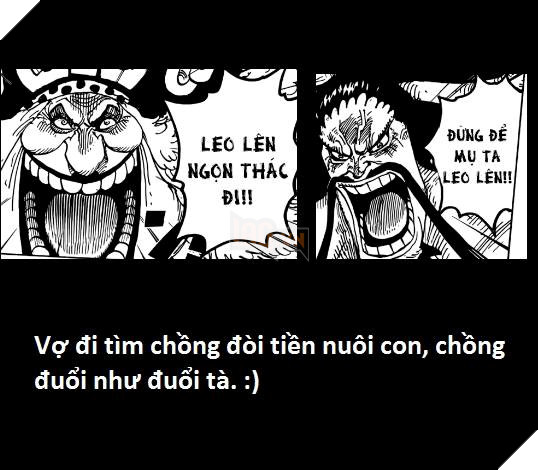 Tổng hợp hơn 20 chi tiết bí ẩn trong One Piece Vua Hải Tặc 930 mà bạn đọc bỏ qua 9