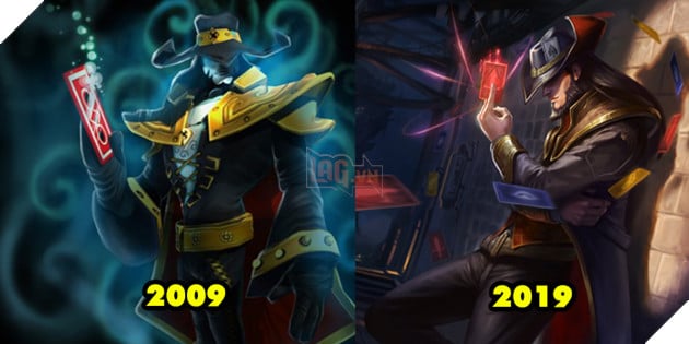 Top 17 vị tướng dậy thì thành công với với thử thách #10YearChallenger 14