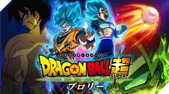 Dragon Ball Super: Broly bất ngờ nhận được đề cử cho hạng mục phim hoạt hình xuất sắc nhất năm - Ảnh 1.