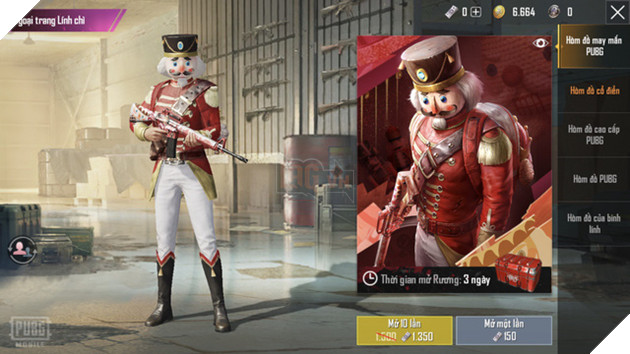 Tất tần tật những thông tin chi tiết về phiên bản 0.10.5 của PUBG Mobile VN mà game thủ quan tâm 10