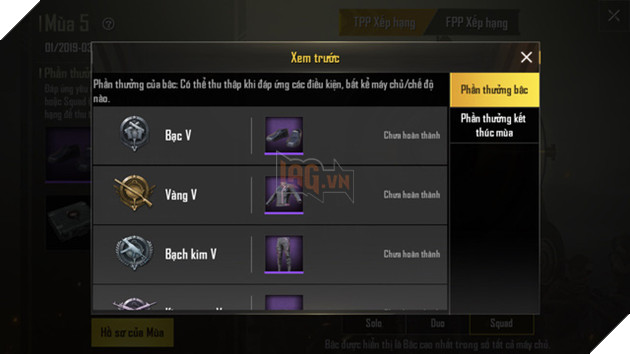 Tất tần tật những thông tin chi tiết về phiên bản 0.10.5 của PUBG Mobile VN mà game thủ quan tâm 11