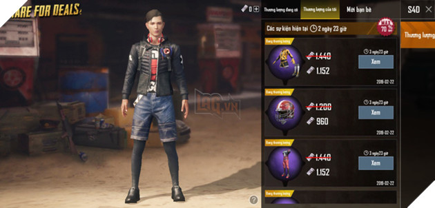 Tất tần tật những thông tin chi tiết về phiên bản 0.10.5 của PUBG Mobile VN mà game thủ quan tâm 12