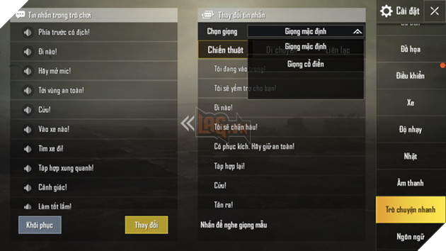 Tất tần tật những thông tin chi tiết về phiên bản 0.10.5 của PUBG Mobile VN mà game thủ quan tâm 3