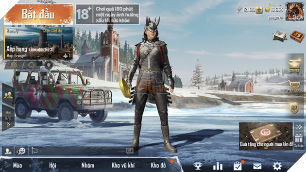 Tất tần tật những thông tin chi tiết về phiên bản 0.10.5 của PUBG Mobile VN mà game thủ quan tâm 7