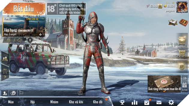 Tất tần tật những thông tin chi tiết về phiên bản 0.10.5 của PUBG Mobile VN mà game thủ quan tâm 8