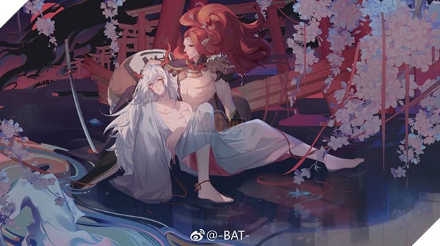 Am Dương Sư Fan Fiction Tỳ X Tửu Chuyện Chưa Kể Phần 13