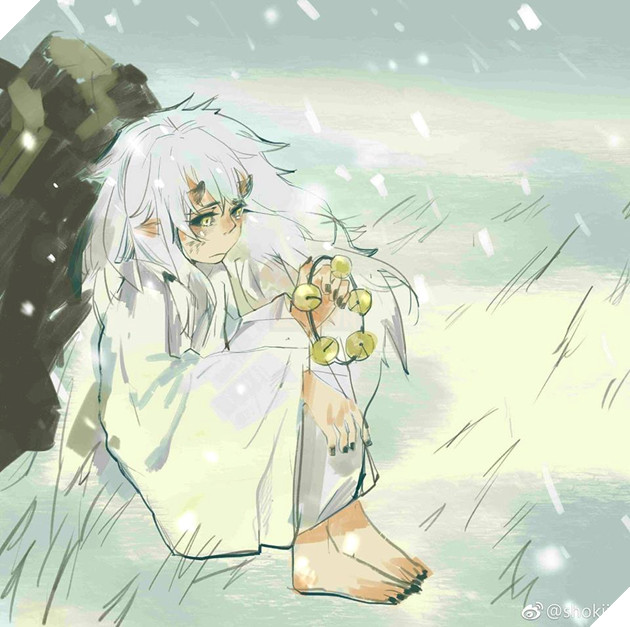 Âm Dương Sư Fan Fiction: Tỳ x Tửu - Chuyện Chưa Kể Phần 13  3