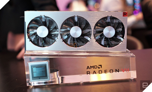 AMD vs NVIDIA: Tiến trình 7nm của AMD có lật đổ được sự thống trị của NVIDIA 4