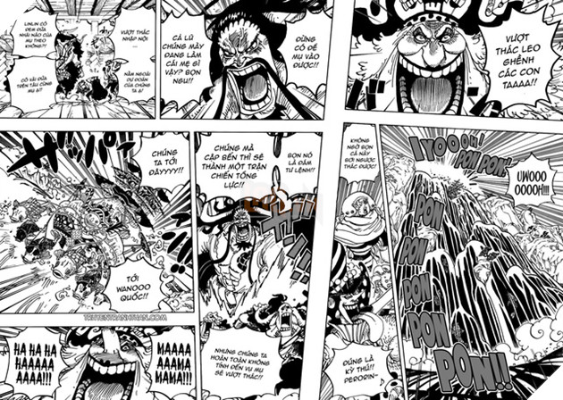 Goc Soi Moi One Piece đảo Hải Tặc Tập 930 Goc Soi Moi One Piece đảo Hải Tặc Tập 930