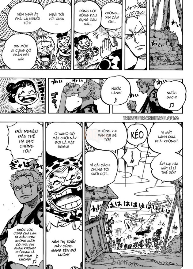 Goc Soi Moi One Piece đảo Hải Tặc Tập 930 Goc Soi Moi One Piece đảo Hải Tặc Tập 930