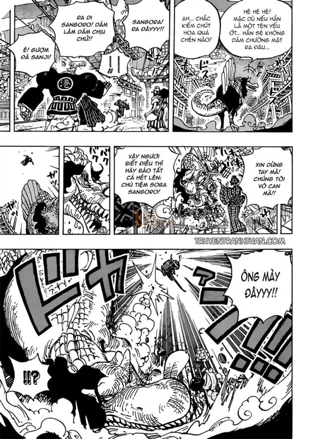 Goc Soi Moi One Piece đảo Hải Tặc Tập 930 Goc Soi Moi One Piece đảo Hải Tặc Tập 930