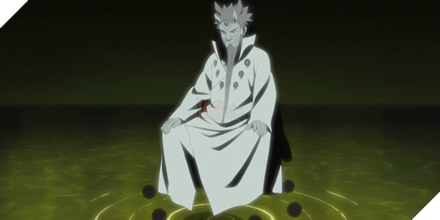 lục đạo trong naruto