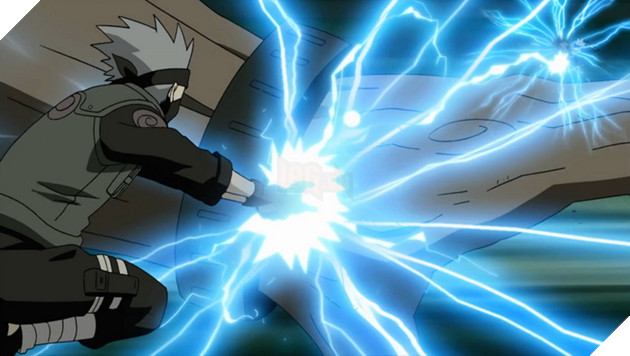 Kakashi sử dụng hơn 1000 thuật