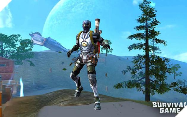 Xiaomi tung game mobile sinh tồn Survival Game lên Mi App Store - Ảnh 1.