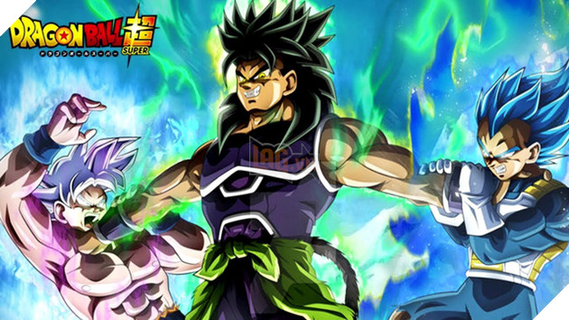 Điều gì khiến cho Dragon Bal Super: Broly trở nên đặc biệt? 2