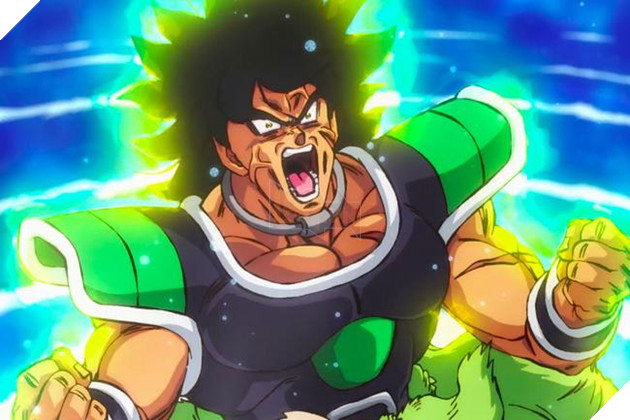 Điều gì khiến cho Dragon Bal Super: Broly trở nên đặc biệt? 3