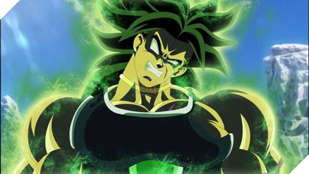 Điều gì khiến cho Dragon Bal Super: Broly trở nên đặc biệt? 4