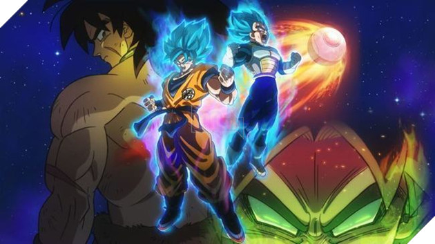 Điều gì khiến cho Dragon Bal Super: Broly trở nên đặc biệt?