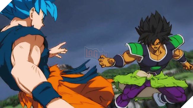 Điều gì khiến cho Dragon Bal Super: Broly trở nên đặc biệt? 5