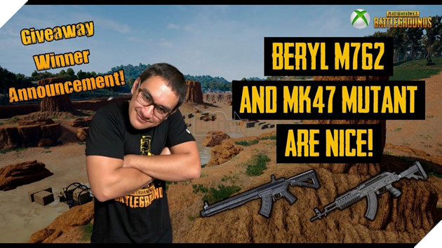 Dù là 2 khẩu AR nhưng combo này vẫn hiệu quả cho mọi cự ly. Nguồn: Internet.