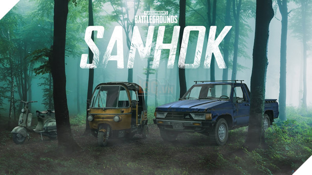 Hãy tận dụng hệ thống thời tiết động trên Sanhok để đem về chiến thắng cho bạn. Nguồn: Internet.