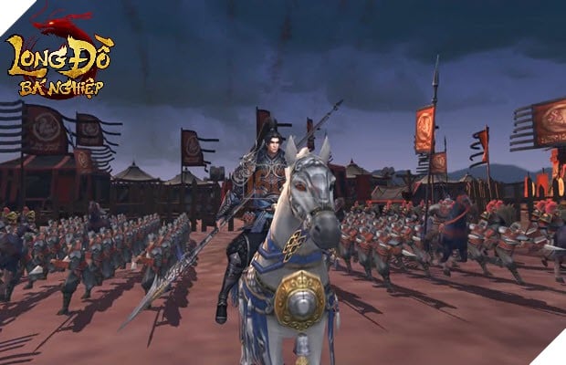 Đã có link tải chính thức Long Đồ Bá Nghiệp, bom tấn chiến thuật SLG Top 1 Châu Á ra mắt 22/01 - Ảnh 2.