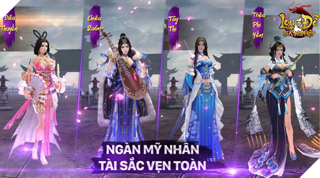 Đã có link tải chính thức Long Đồ Bá Nghiệp, bom tấn chiến thuật SLG Top 1 Châu Á ra mắt 22/01 - Ảnh 4.