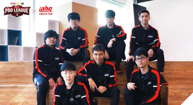 Liên Quân Mobile: AHQ Team bị đuổi khéo khỏi những giả đấu quốc tế dù từng giữ chức vô địch tại Đài Loan 3