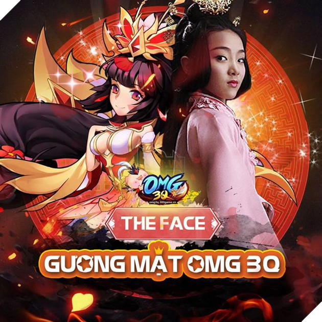 Cơn mưa sự kiện Tết Nguyên Đán dành tặng cho game thủ OMG 3Q 2