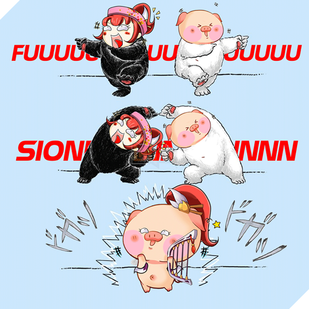 Cơn mưa sự kiện Tết Nguyên Đán dành tặng cho game thủ OMG 3Q 5