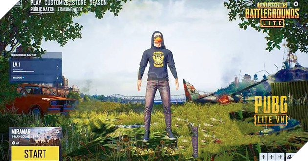 PUBG LITE thông báo mở cửa phiên bản toàn cầu vào ngày 24/01 sắp tới 2